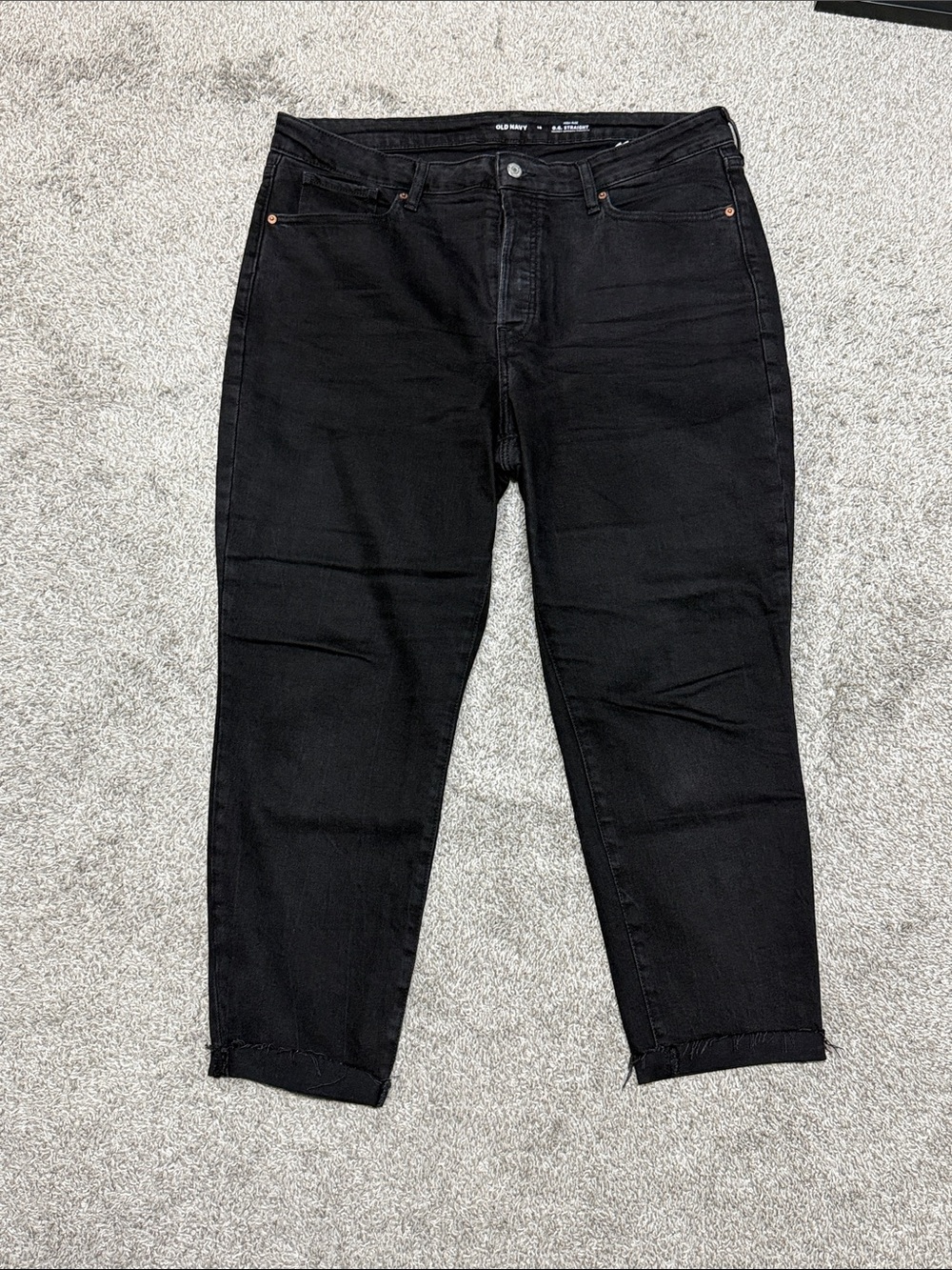 Old Navy - High Rise O.G. Straight Fit